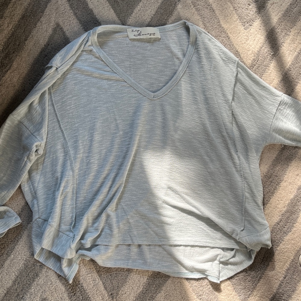 Vintage Havana Long sleeve sweater/shirt